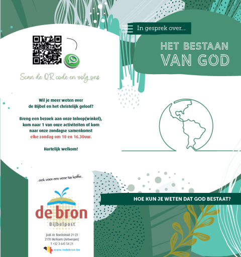 Bestaan van God