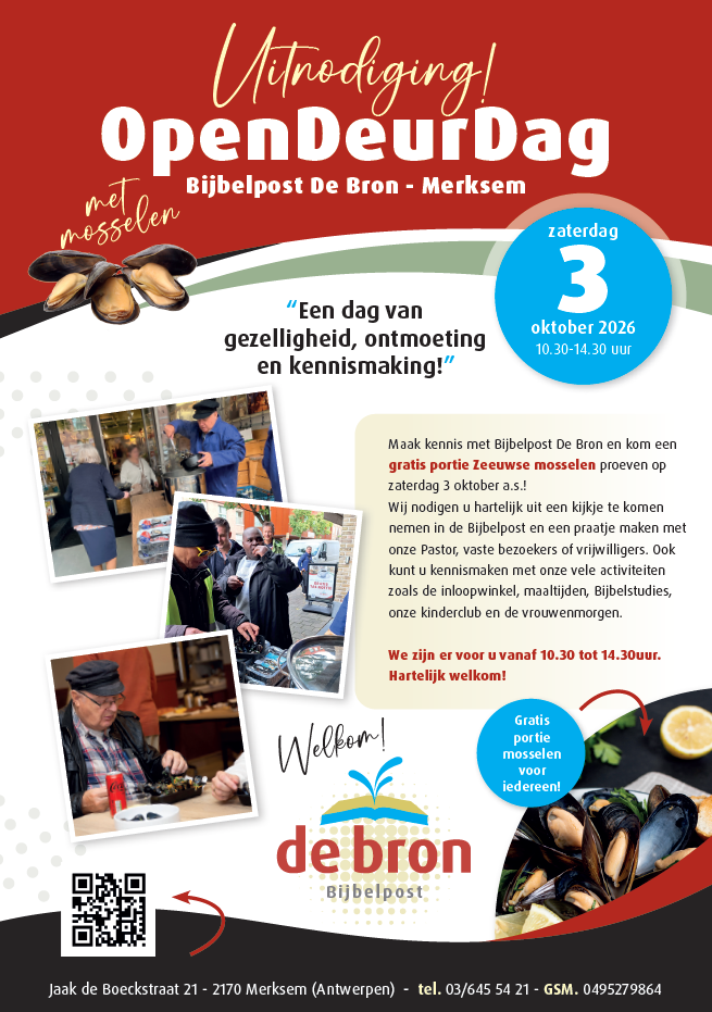 Mosseldag