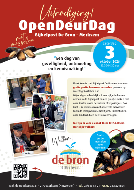 Mosseldag