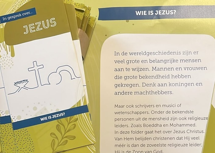 Wie is Jezus 2