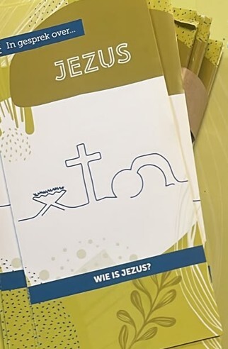 Wie is Jezus